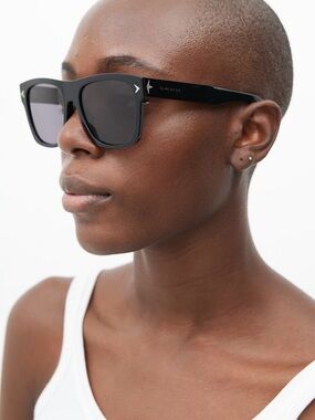 Unisex Givenchy Oversized Square Sunglasses